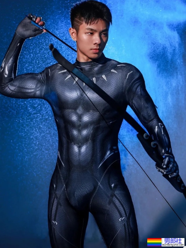 蜘蛛侠和黑豹，你喜欢哪个-51虹马