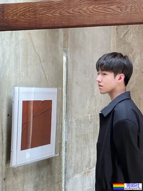 好帅好纯，翩翩少年郎，快围观 - 51虹马