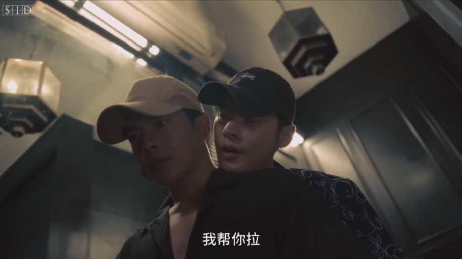 《预感讯号》奇幻悬疑BL - 51虹马