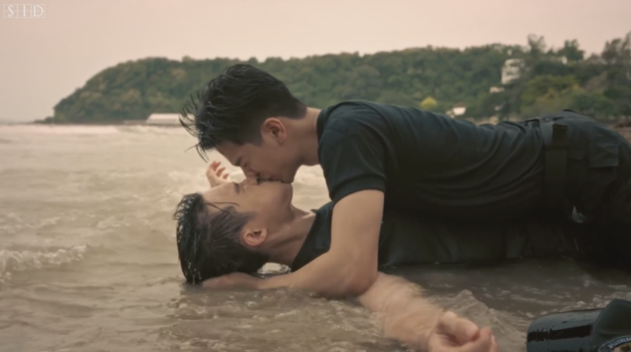 《预感讯号》奇幻悬疑BL-51虹马