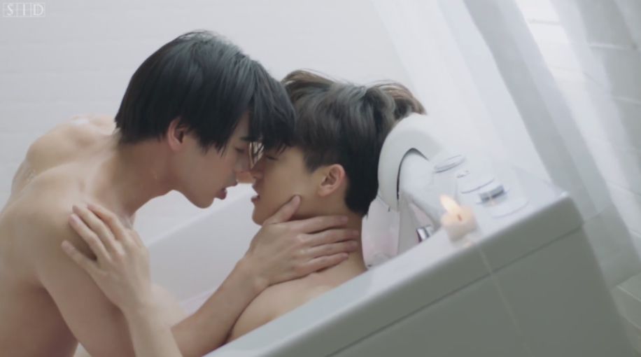 《星辰彼岸》选秀男团内的爱情故事-51虹马