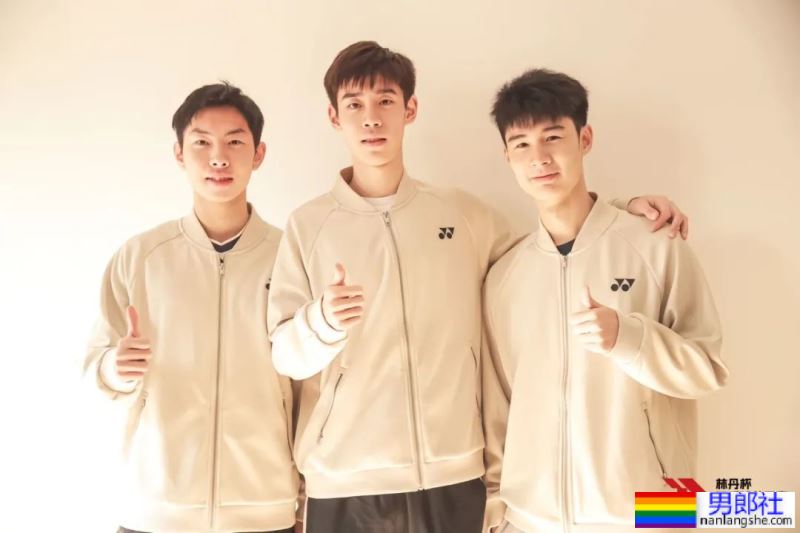 和林丹拍过照的羽毛球少年，18岁变这么帅 - 51虹马