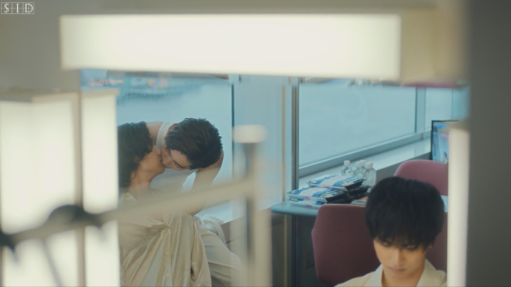 《吻系列》偶像之吻单元更新了 - 51虹马