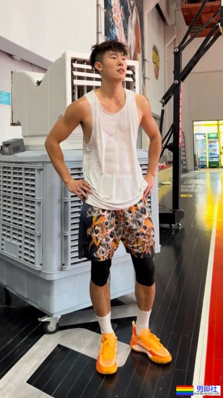 爱运动的大男孩 - 51虹马