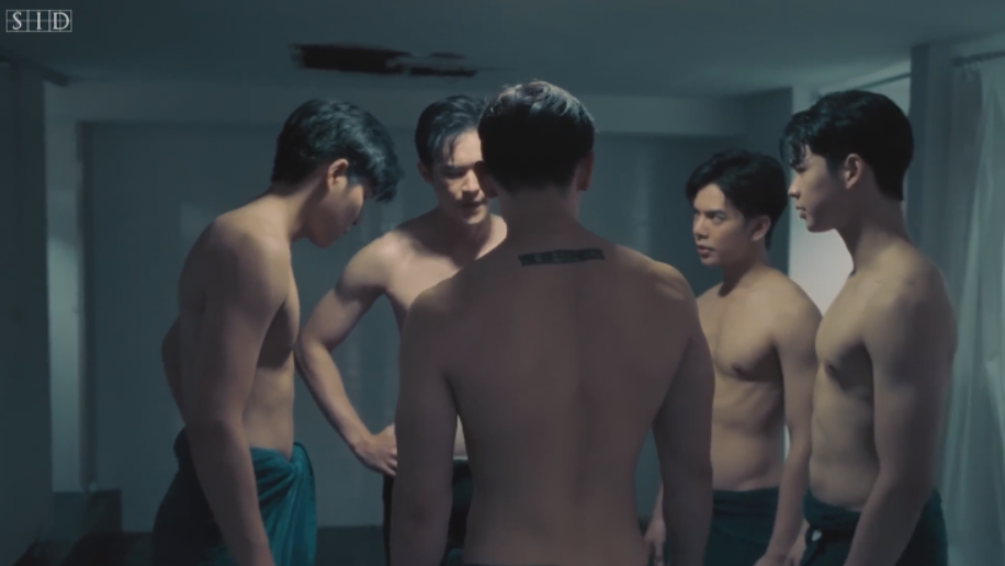 《预感讯号》奇幻悬疑BL - 51虹马