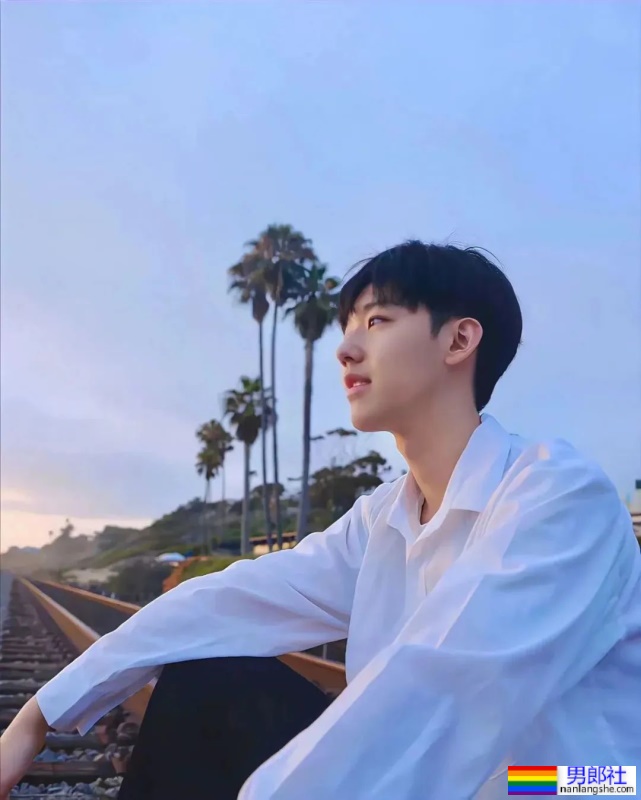 好帅好纯，翩翩少年郎，快围观 - 51虹马