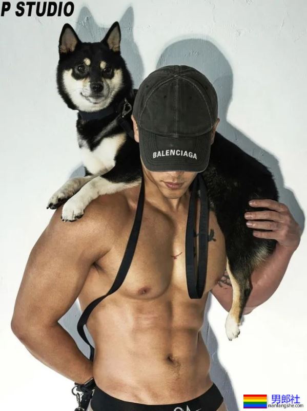 上海万圣节被带走的肌肉蝙蝠侠，原来是他！ - 51虹马