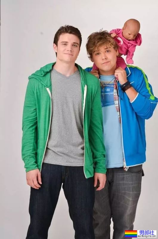 美国同性恋电影《地理俱乐部》 - 51虹马