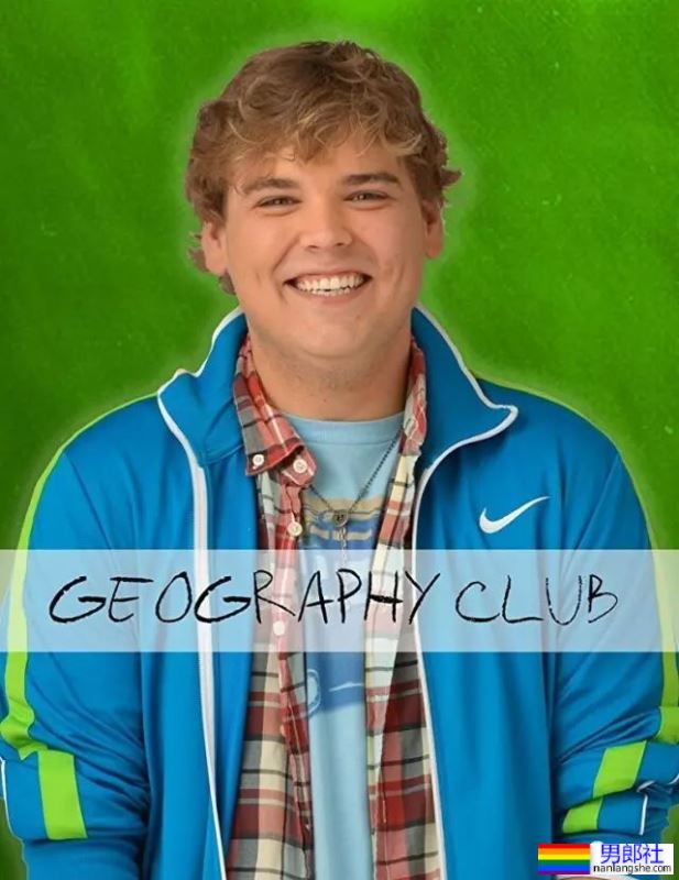 美国同性恋电影《地理俱乐部》 - 51虹马