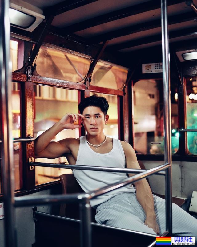 允许犯错的「不完美」哲学 全球先生香港代表：张驰杰 - 51虹马