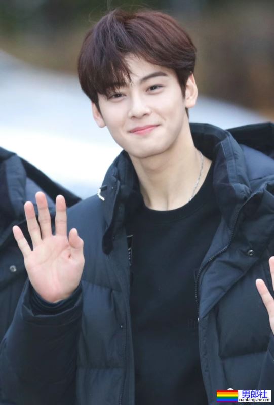 南韩四大神颜!-51虹马