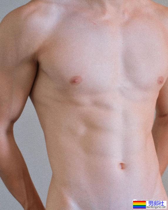 美少年的身材太香了！@Yu Duanqian - 51虹马