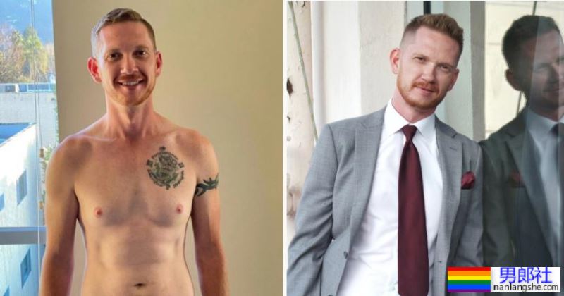 25 公分巨根男优「继父」人设来真的 曝:「我的太大,太多 0 号受不了。」-51虹马