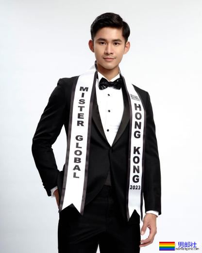 允许犯错的「不完美」哲学 全球先生香港代表：张驰杰 - 51虹马