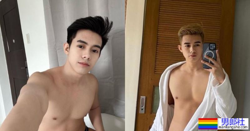 全裸晒内裤最自在！ 菲律宾甜甜奶油弟：Van Trojan Umali-51虹马