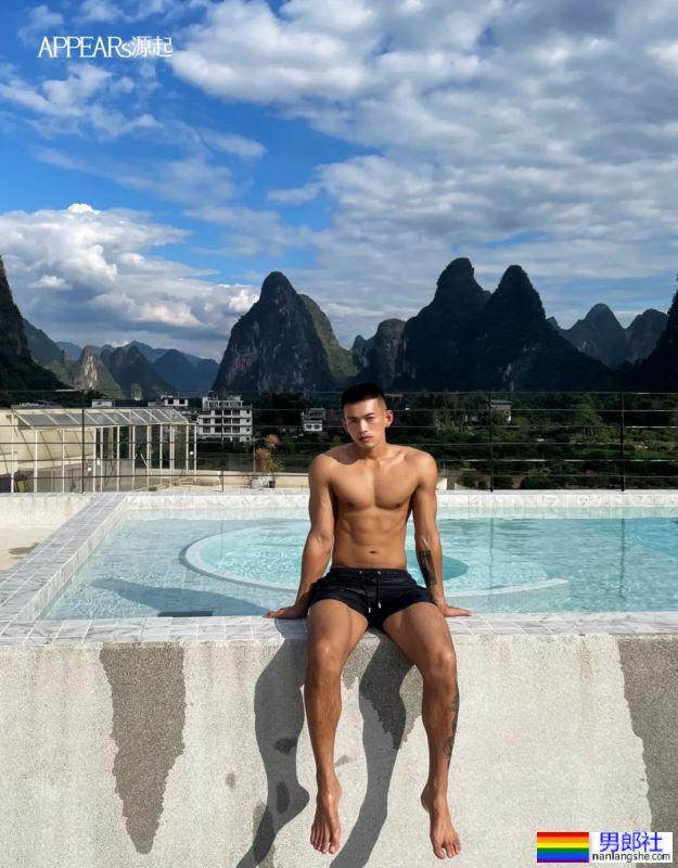 黑皮性张力天菜拍写真,我一个直男都醉了! - 51虹马 黑皮性张力天菜拍写真,我一个直男都醉了! - 51虹马