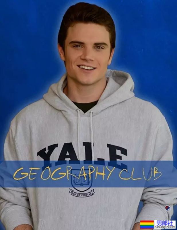 美国同性恋电影《地理俱乐部》 - 51虹马