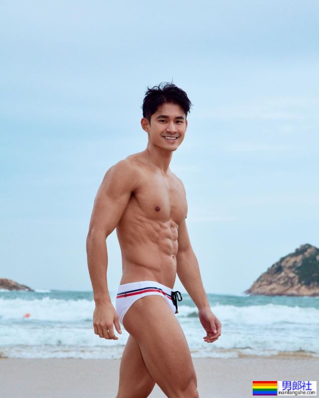 允许犯错的「不完美」哲学 全球先生香港代表：张驰杰 - 51虹马