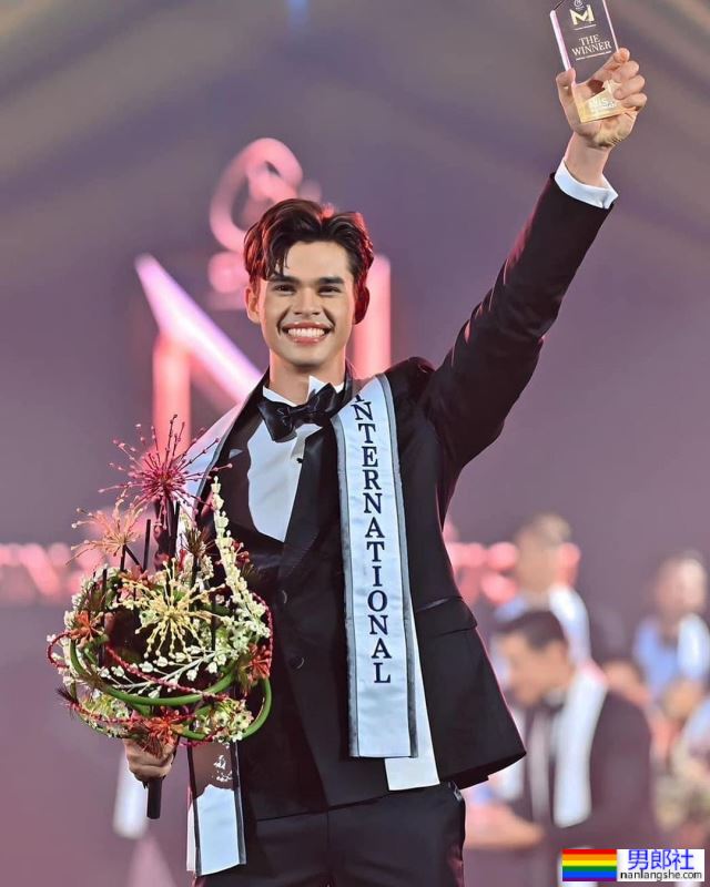 2023 国际先生冠军出炉！ 台湾代表阳光排球员也入围 - 51虹马