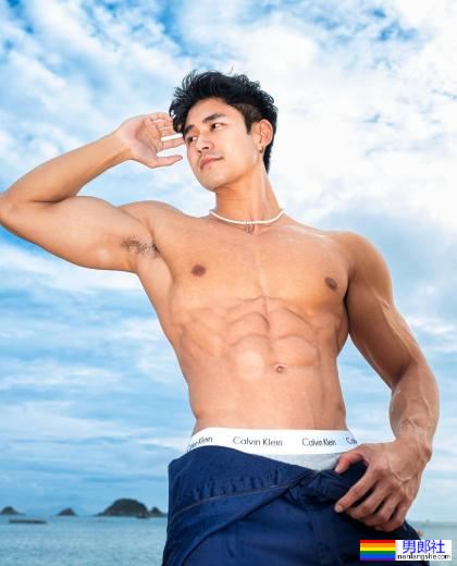 允许犯错的「不完美」哲学 全球先生香港代表：张驰杰 - 51虹马