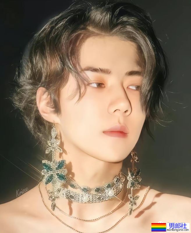 南韩四大神颜！ - 51虹马