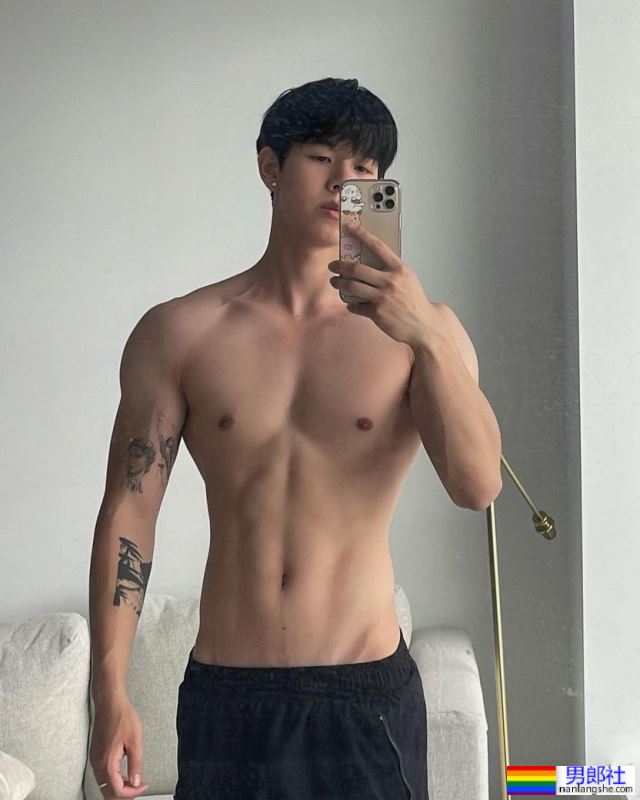 憨厚底迪教你健康瘦！角逐全球先生的加拿大代表：Yi Gao - 51虹马