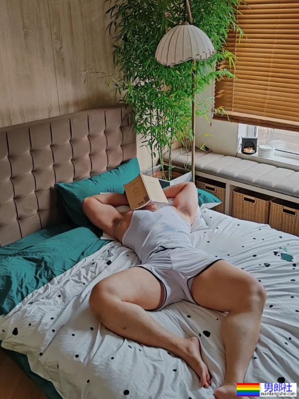 大块头肌肉男-51虹马