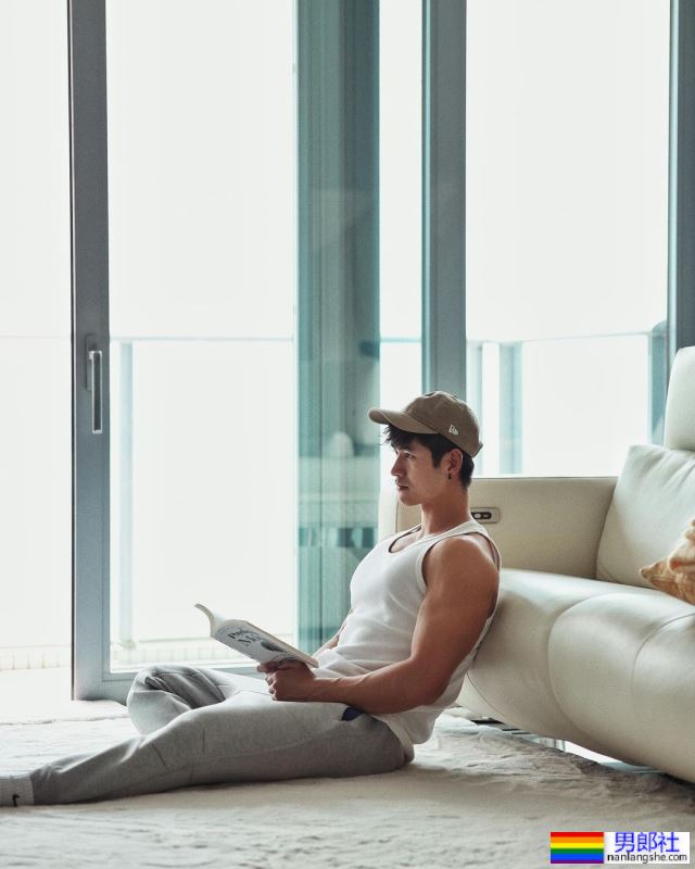 允许犯错的「不完美」哲学 全球先生香港代表：张驰杰 - 51虹马