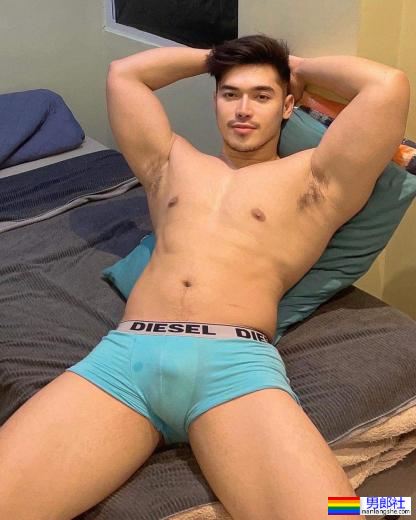 自拍辣照勾引你！ 菲律宾工程师：John Cesar Villar - 51虹马