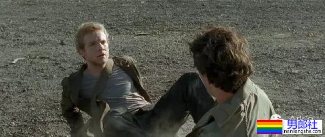 法国同性恋电影《给我你的手》 - 51虹马 法国同性恋电影《给我你的手》 - 51虹马