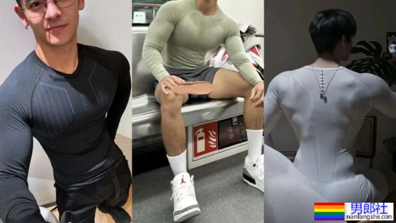 迪卡侬男孩火了！大胸肌帅哥都跑去他家更衣室自拍了！-51虹马