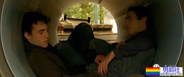 法国同性恋电影《给我你的手》 - 51虹马 法国同性恋电影《给我你的手》 - 51虹马