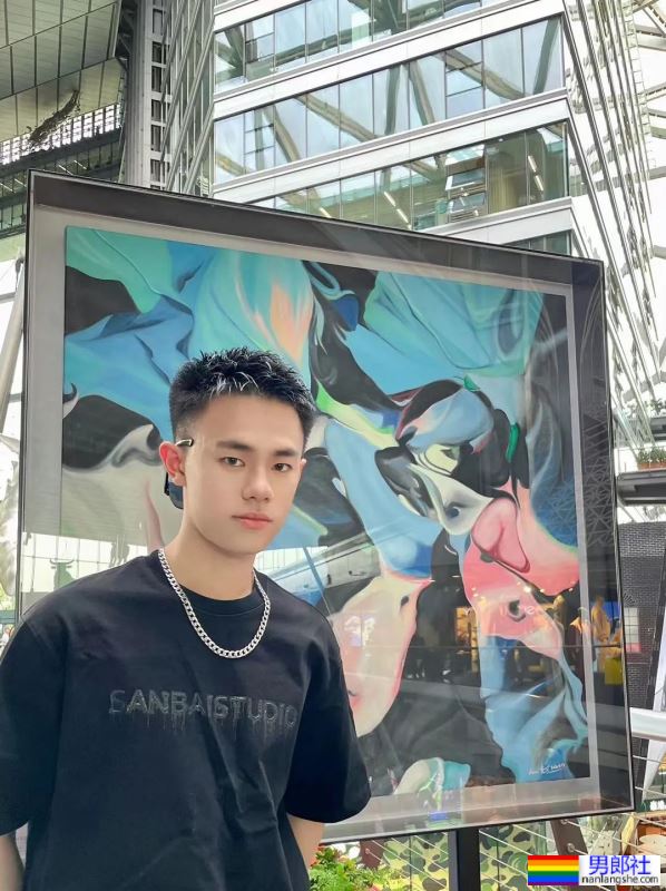 可爱奶狼 私下玩很大 - 51虹马