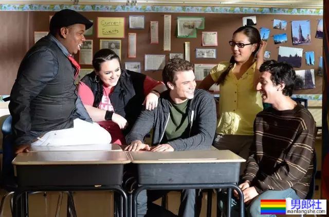 美国同性恋电影《地理俱乐部》 - 51虹马