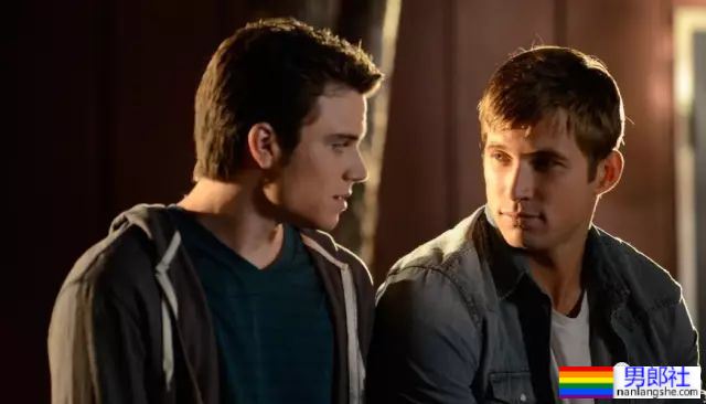 美国同性恋电影《地理俱乐部》 - 51虹马