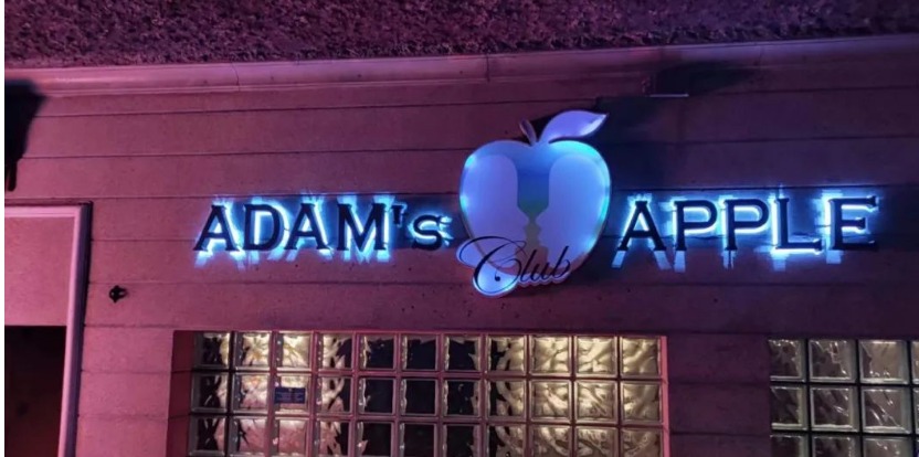 清迈（酒吧）Adam's Apple Club 表演火爆有泰仔站台-51虹马