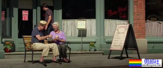 美国同性恋电影《地理俱乐部》 - 51虹马