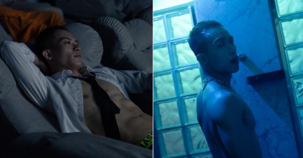 专访|不只量多还射超远！ 推特主「EN」：我想分享自己的身体-51虹马