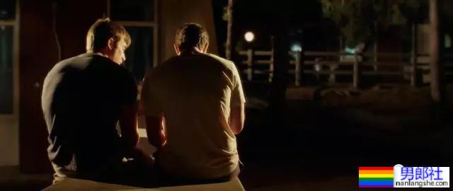 美国同性恋电影《地理俱乐部》 - 51虹马