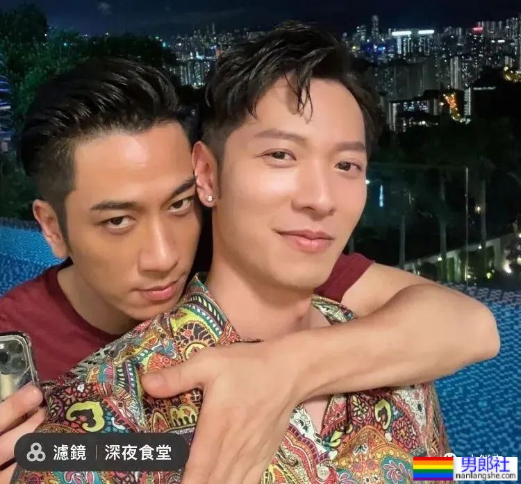 香港先生因《新闻女王》翻红，早期泳装照立马就被扒了出来！ - 51虹马