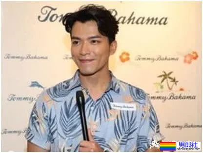 香港先生因《新闻女王》翻红，早期泳装照立马就被扒了出来！ - 51虹马