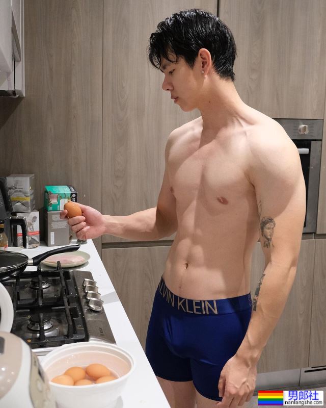 憨厚底迪教你健康瘦！角逐全球先生的加拿大代表：Yi Gao - 51虹马