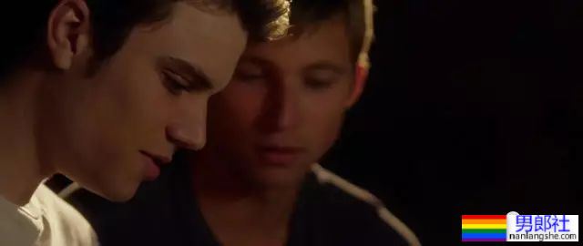 美国同性恋电影《地理俱乐部》 - 51虹马