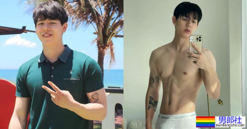 憨厚底迪教你健康瘦！角逐全球先生的加拿大代表：Yi Gao-51虹马