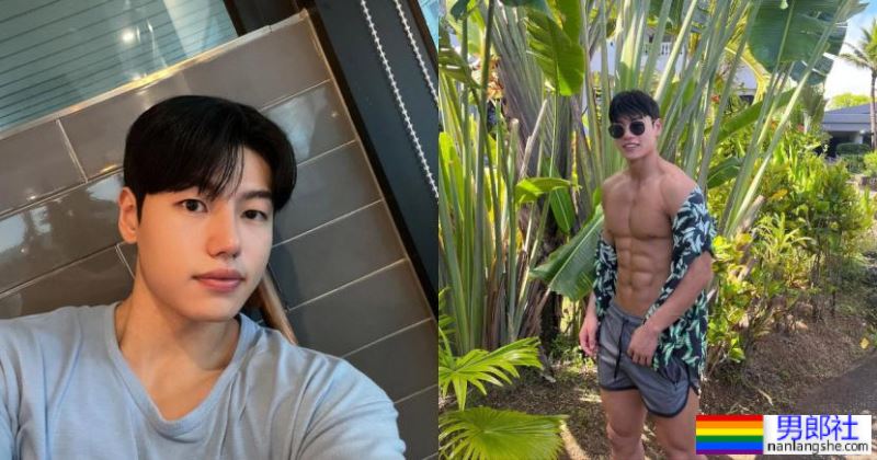 傲人身材全靠自律苦练！ 韩国健身模特：世勋-51虹马