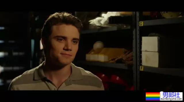 美国同性恋电影《地理俱乐部》 - 51虹马