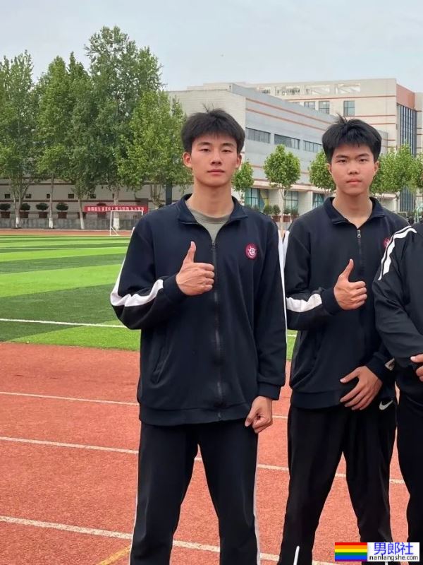 山东的“男高”长这样？薄肌体育生谁抵得住？ - 51虹马