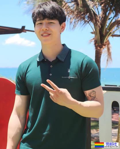 憨厚底迪教你健康瘦！角逐全球先生的加拿大代表：Yi Gao - 51虹马