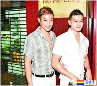 香港先生因《新闻女王》翻红，早期泳装照立马就被扒了出来！ - 51虹马