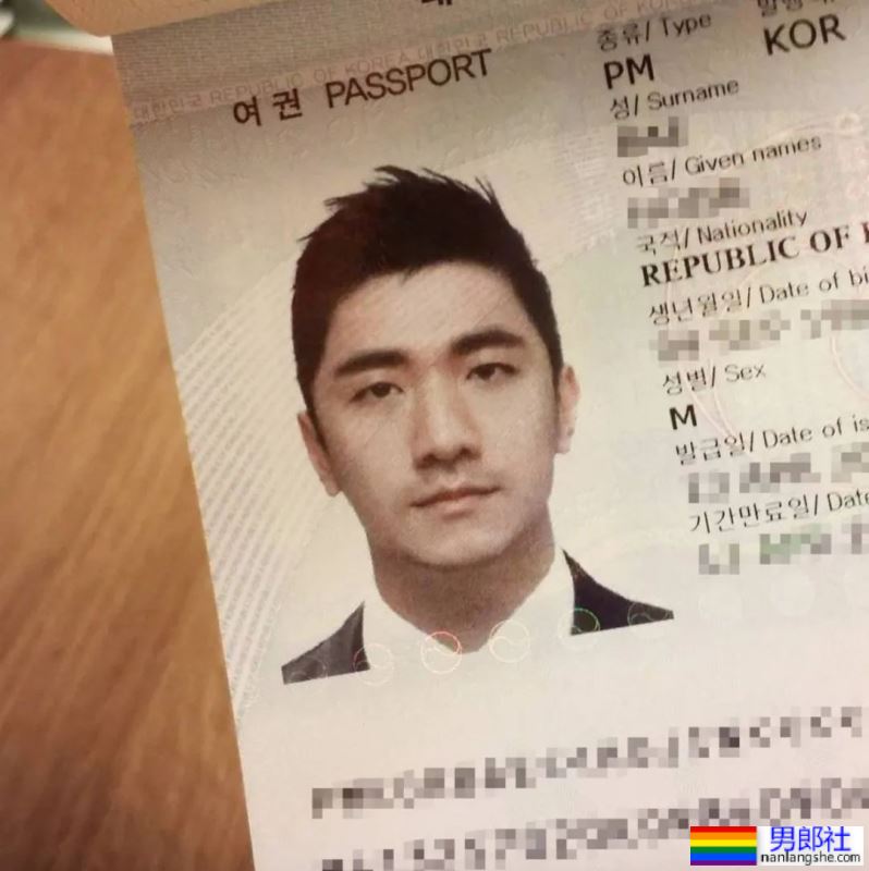 击败99%东亚男人的证件照天菜，如今变成这样了？！ - 51虹马